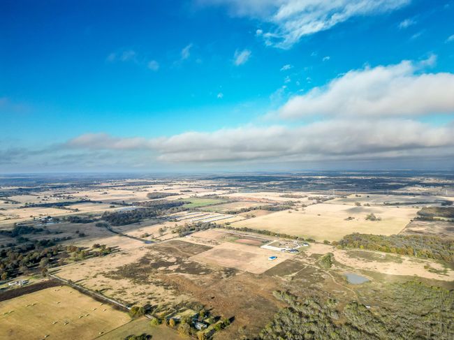 Drone / aerial view featuring a rural view | Image 8