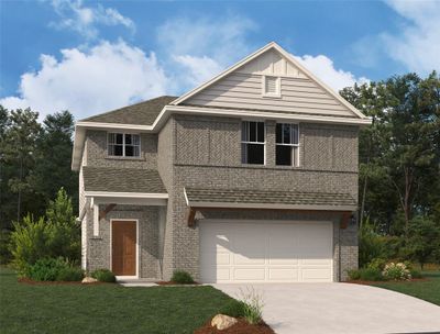 Welcome home to 9332 Hard Rock Road located in the community of Stonebrooke zoned to Conroe ISD. | Image 2