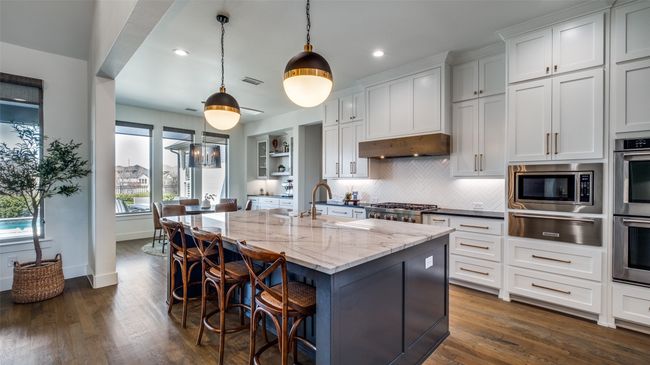 6023 Manderlay Dr, House other with 5 bedrooms, 6 bathrooms and null parking in Frisco TX | Image 16
