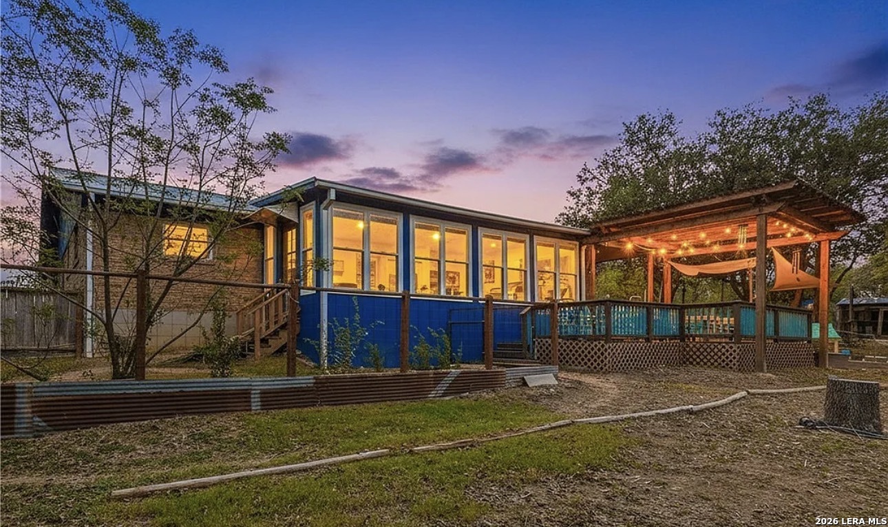 Residential in New Braunfels