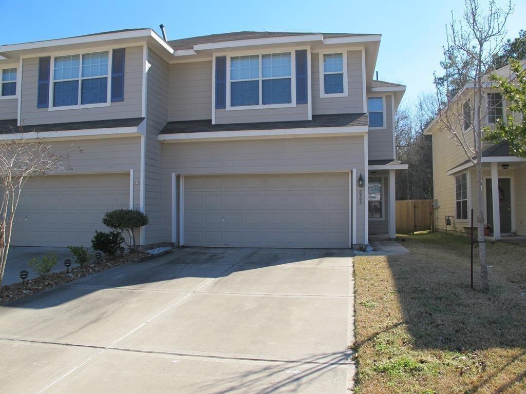 Residential Lease in Humble
