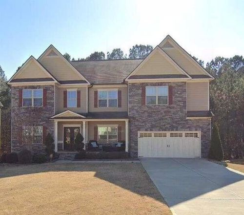 4555 Falls Ave, Powder Springs, GA, 30127-7600 | Card Image