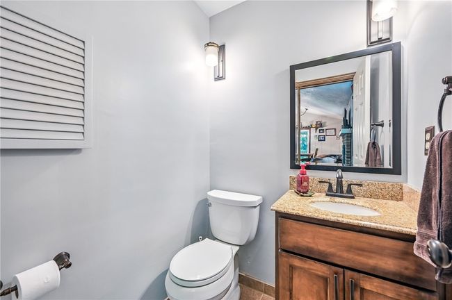 1st floor half bath | Image 24