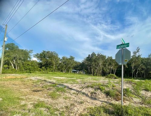 0 Catalona Ave, NEW PORT RICHEY, FL, 34654 | Card Image