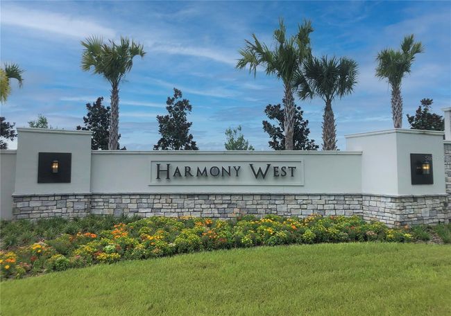 6626 Leo Ln, Townhouse with 3 bedrooms, 3 bathrooms and null parking in HARMONY FL | Image 31