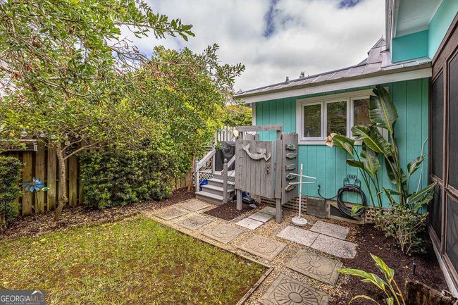 1129 College St, House other with 2 bedrooms, 2 bathrooms and 3 parking in Saint Simons Is GA | Image 29