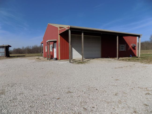 10966 W State Road 142, House other with 3 bedrooms, 2 bathrooms and null parking in Quincy IN | Image 31