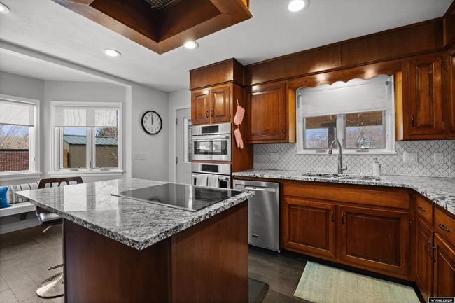 1008 W 25 Th St, House other with 5 bedrooms, 3 bathrooms and null parking in Casper WY | Image 8