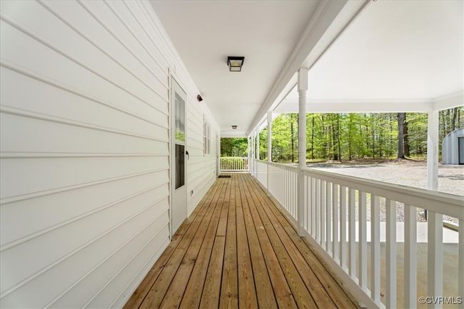 1950 Hickory Shade Dr, House other with 4 bedrooms, 3 bathrooms and null parking in Moseley VA | Image 7