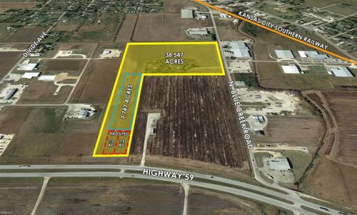 1408 N Blue Creek Rd, El Campo, TX, 77437-6360 | Card Image
