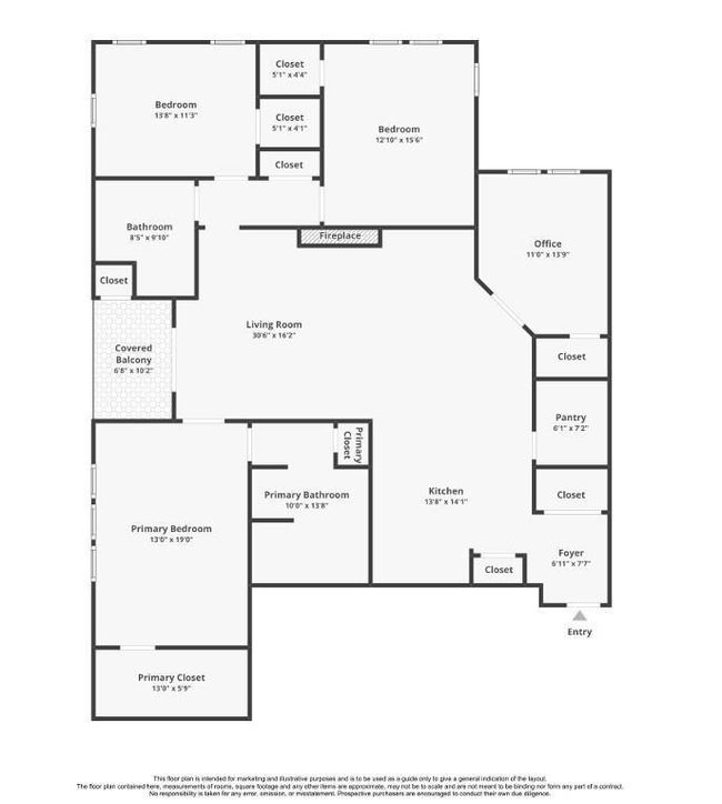 Floor Plan. | Image 18