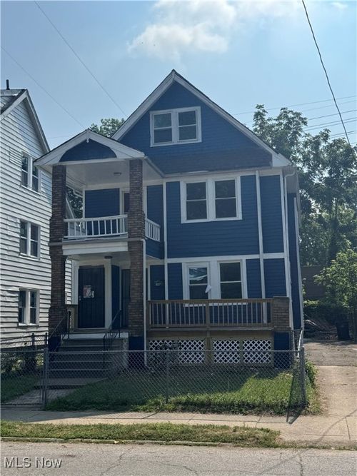 709 E 131st St, Cleveland, OH, 44108-2004 | Card Image