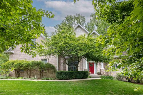 3718 E Silver Creek Ct, Bloomington, IN, 47401-4684 | Card Image