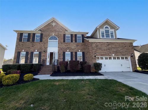 12914 Cleopatra Dr, Charlotte, NC, 28213-4889 | Card Image