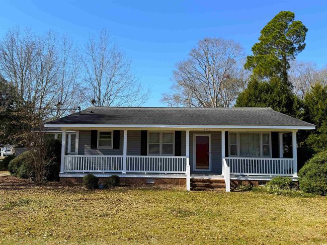 1803 School Dr, House other with 2 bedrooms, 1 bathrooms and 3 parking in Scranton SC | Image 33