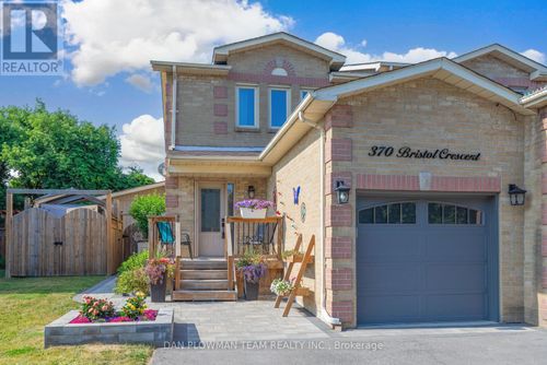 370 Bristol Crescent, Oshawa (Vanier), ON, L1J8J5 | Card Image