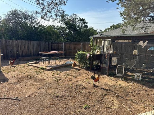 746 Pecan Ln, House other with 3 bedrooms, 2 bathrooms and 6 parking in Cottonwood Shores TX | Image 26