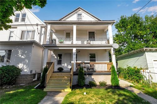 77 Eckhert St, Buffalo, NY, 14207-1141 | Card Image