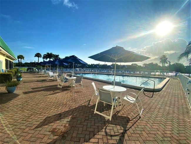 APT-204 - 28 Colonial Club Dr, Condo with 1 bedrooms, 2 bathrooms and null parking in Boynton Beach FL | Image 33