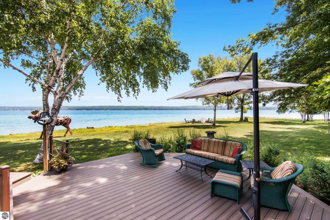 3485 N West Torch Lake Dr, House other with 5 bedrooms, 4 bathrooms and null parking in Kewadin MI | Image 7