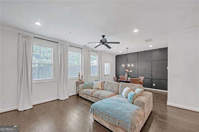 360 Niles Ct, Townhouse with 3 bedrooms, 3 bathrooms and 2 parking in Marietta GA | Image 10