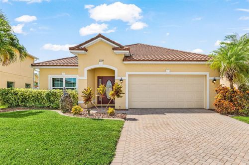 2229 Cape Heather Cir, CAPE CORAL, FL, 33991-3523 | Card Image