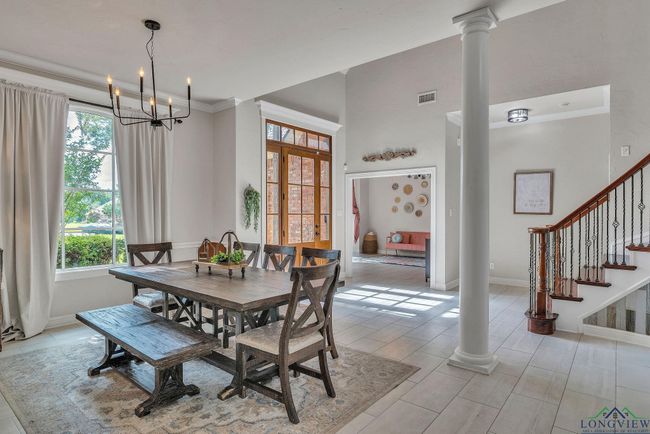 4401 Windrush Blvd, House other with 4 bedrooms, 5 bathrooms and null parking in Longview TX | Image 5