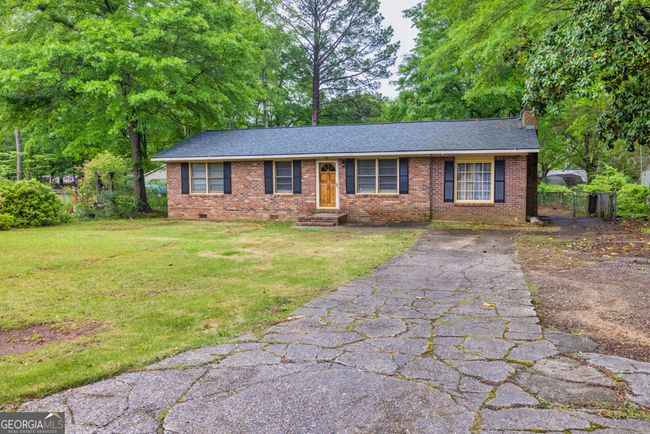 98 Orchard Cir, House other with 3 bedrooms, 1 bathrooms and null parking in Commerce GA | Image 14