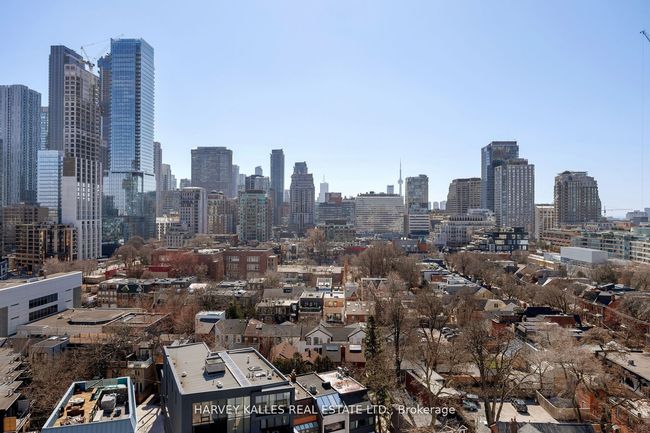 1201 - 181 Davenport Rd, Condo with 4 bedrooms, 7 bathrooms and null parking in Toronto ON | Image 36