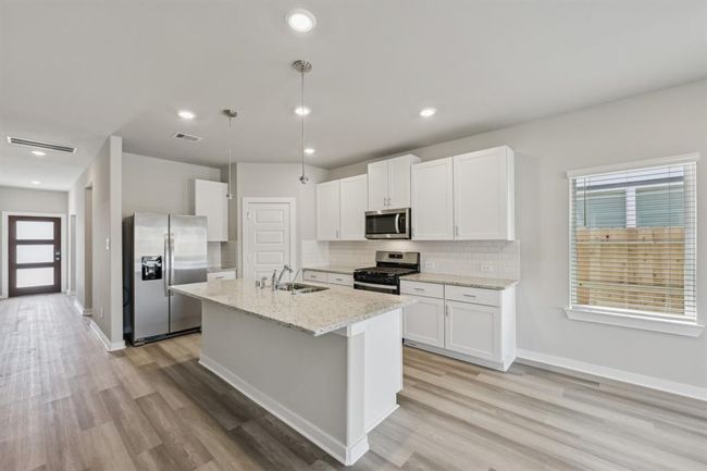 22411 Aster Way Ln, House other with 4 bedrooms, 3 bathrooms and 2 parking in New Caney TX | Image 16