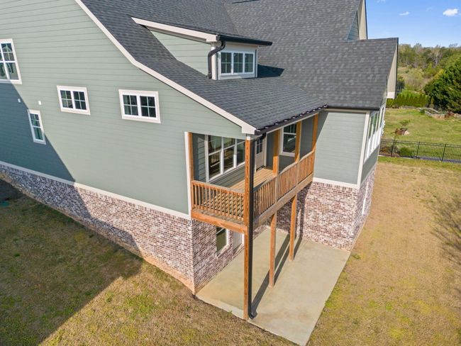 490 Lakeshore Cv, House other with 5 bedrooms, 5 bathrooms and null parking in Fort Oglethorpe GA | Image 62