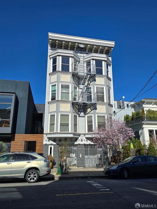 1422-1428 Grove Street, San Francisco, CA, 94117 | Card Image