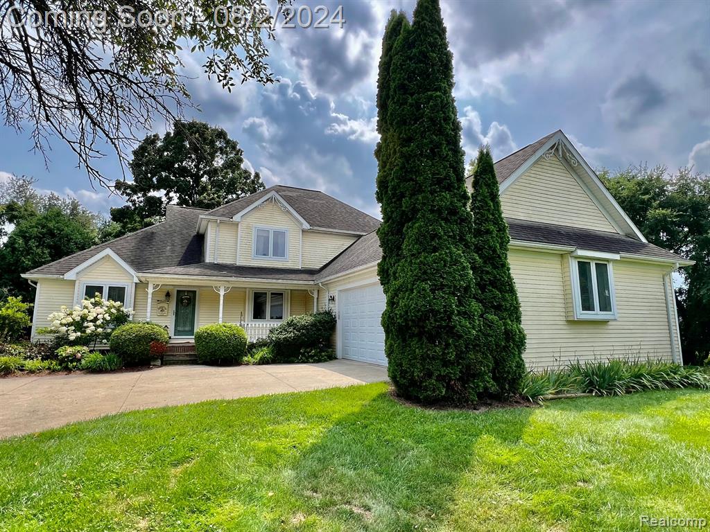 Bruce North Ln, Bruce Twp, MI 48065 #1