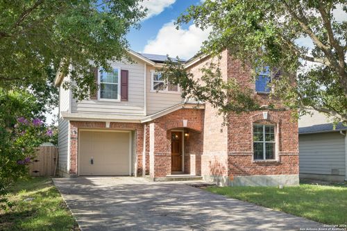 11062 Barclay Pt, San Antonio, TX, 78254-1884 | Card Image