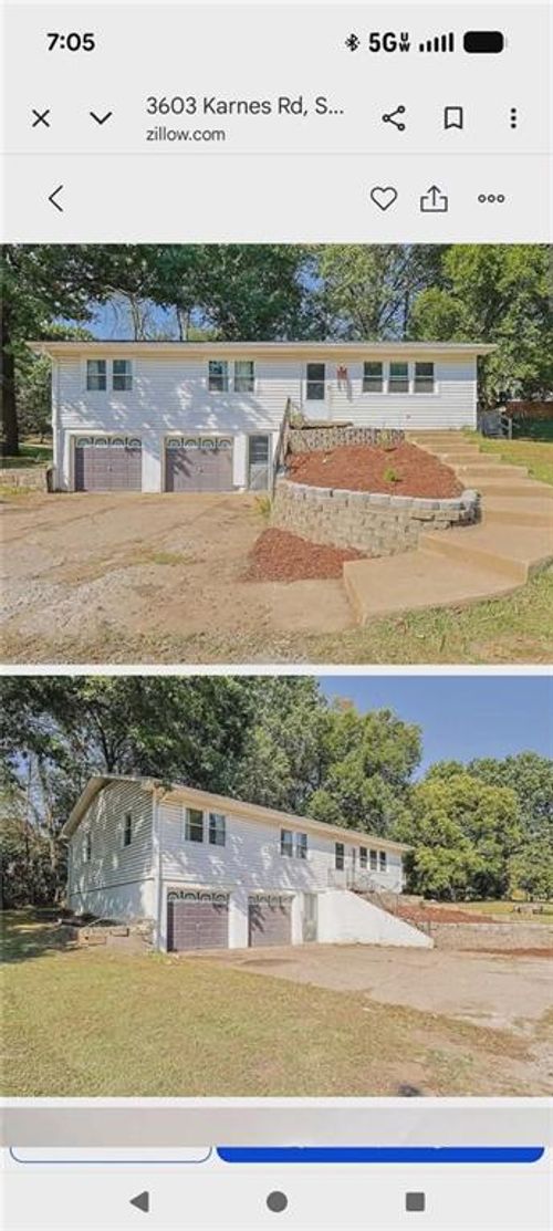 3603 Karnes Rd, Saint Joseph, MO, 64506-1424 | Card Image