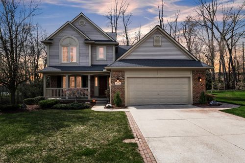 14756 Village Ct, Plymouth, MI, 48170-3187 | Card Image