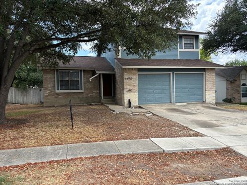 13815 Cane Dr, San Antonio, TX, 78233-4476 | Card Image