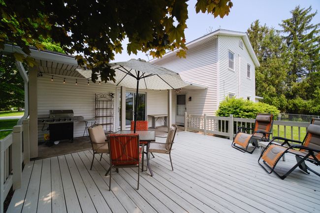 Backyard Deck | Image 9