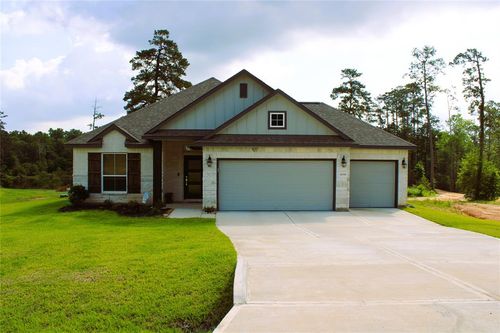 11755 Oakwood Ranch Dr, Willis, TX, 77378-9906 | Card Image