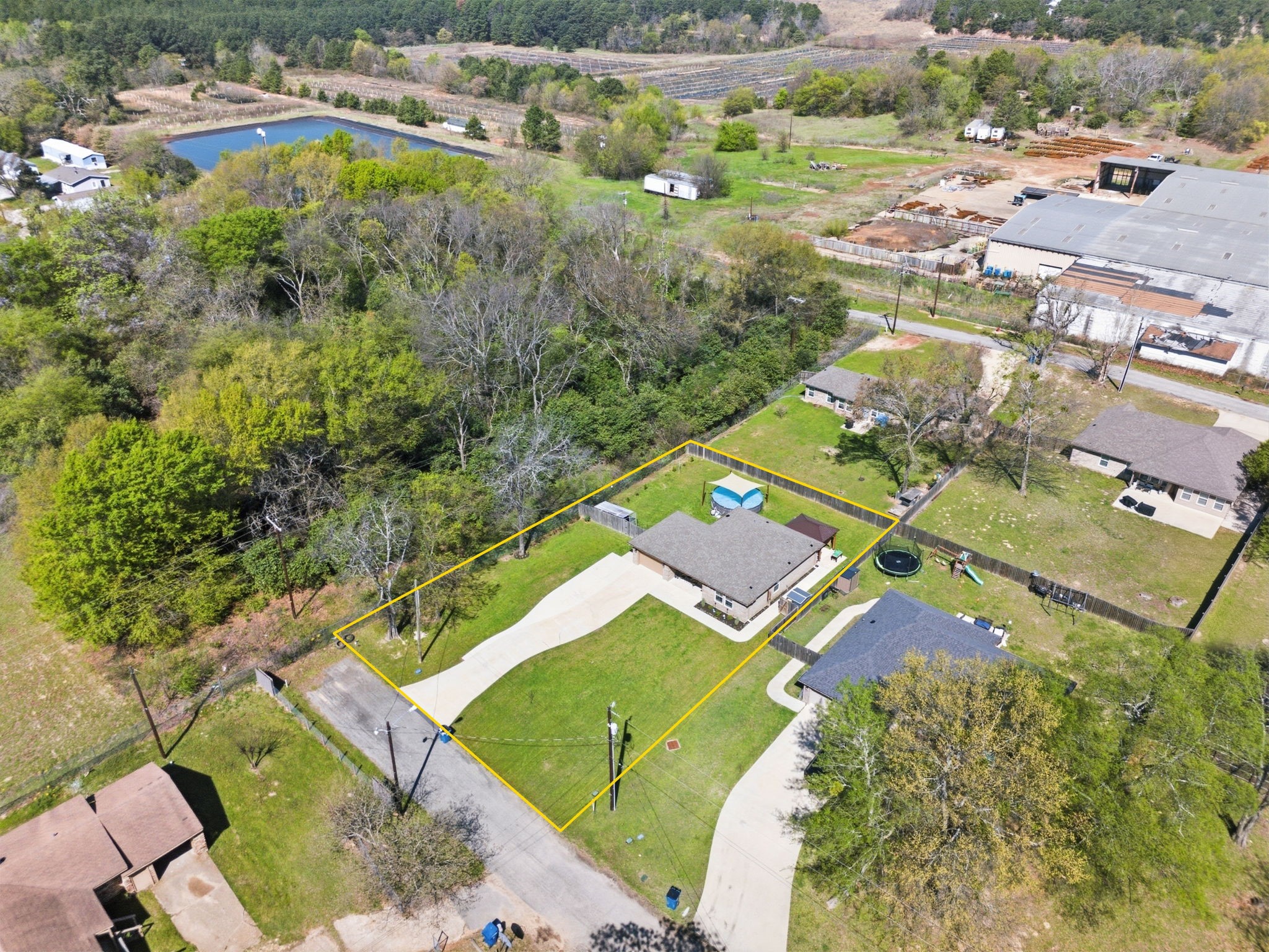 Residential in Lindale