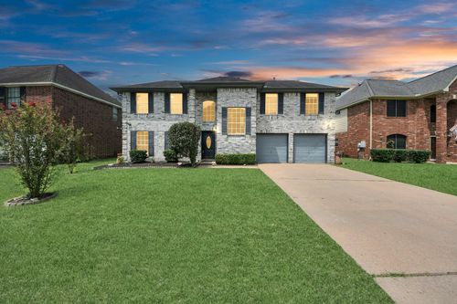 3840 Clover Dr, Alvin, TX, 77511-5029 | Card Image