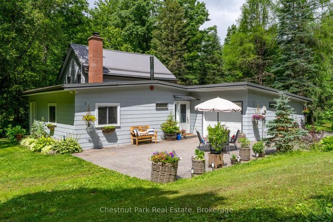 838151 4 Th Line E, House other with 4 bedrooms, 2 bathrooms and 8 parking in Mulmur ON | Image 9