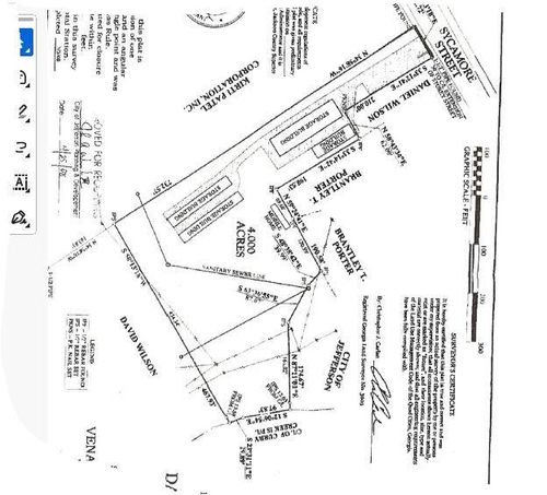 124 Sycamore St, Jefferson, GA, 30549-1572 | Card Image