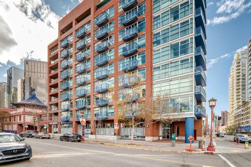 509-205 Riverfront Ave Sw, Calgary, AB, T2P5K4 | Card Image