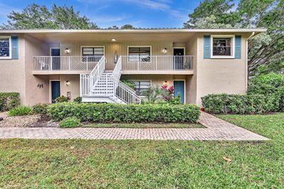 1D - 1 Westgate Lane, Condo with 2 bedrooms, 2 bathrooms and null parking in Boynton Beach FL | Image 1