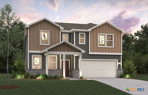 2524 Heritance Pass, Seguin, TX, 78155-3668 | Card Image