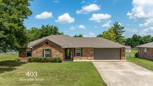403 E 10th St, Grove, OK, 74344-2960 | Card Image