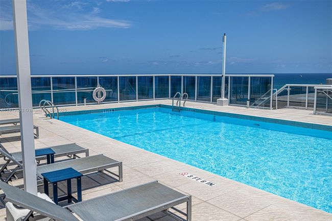 APT-1809 - 2841 N Ocean Blvd, Condo with 2 bedrooms, 2 bathrooms and null parking in Fort Lauderdale FL | Image 28