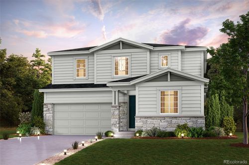 14099 Bunny Hop Ln, Parker, CO, 80134 | Card Image