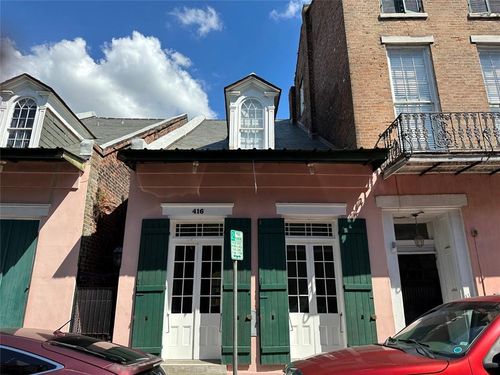 1-416 Burgundy St, New Orleans, LA, 70112-3428 | Card Image